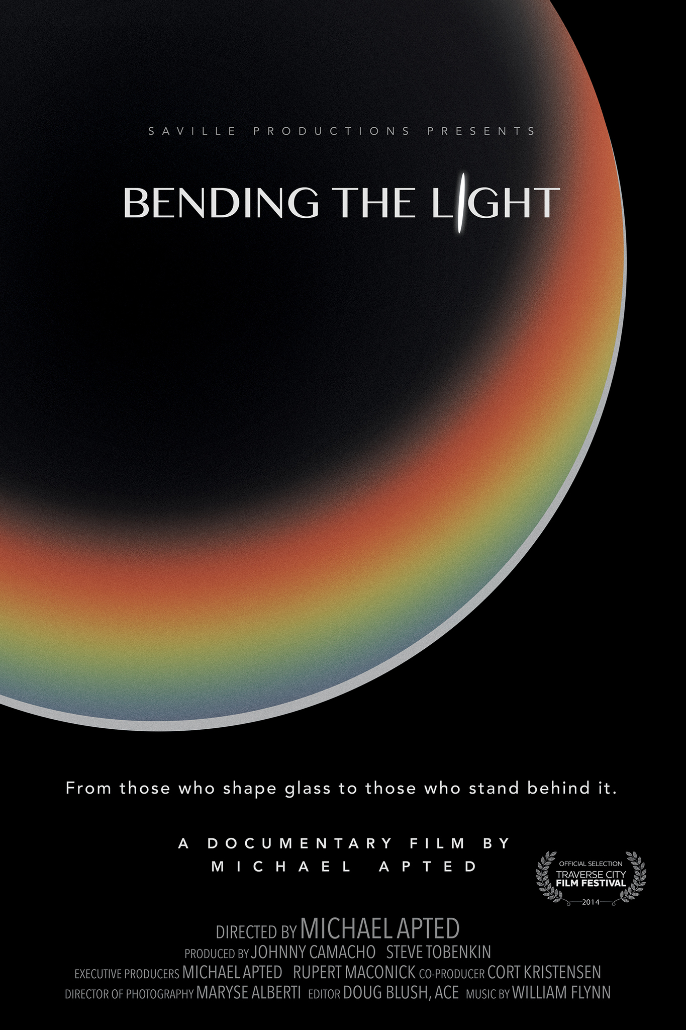 Bending The Light (2014)