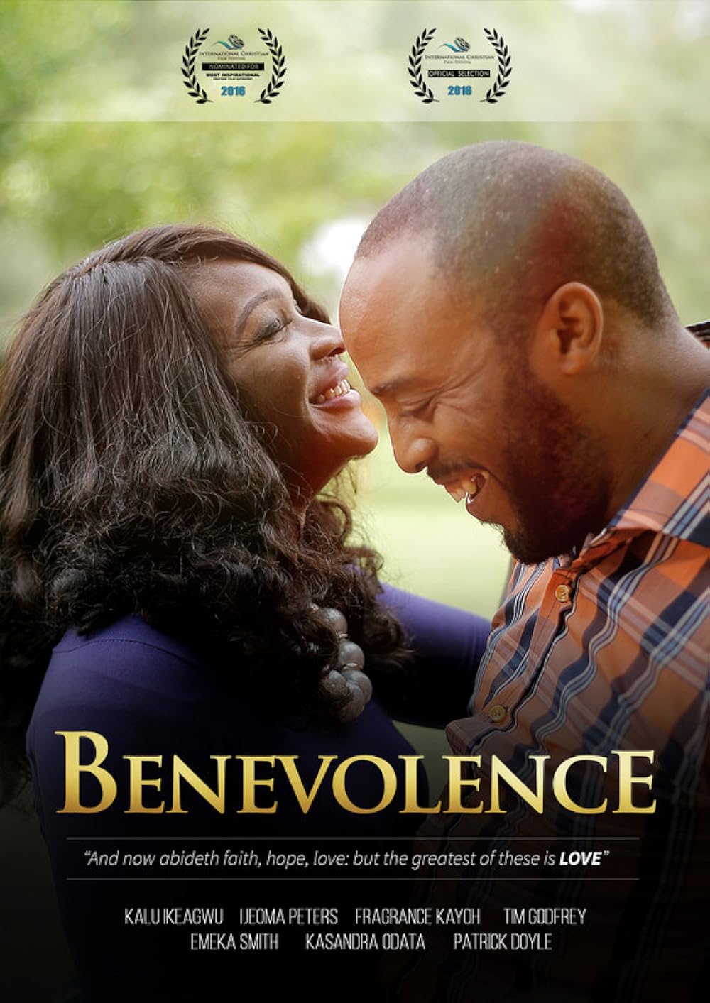 Benevolence (2016)