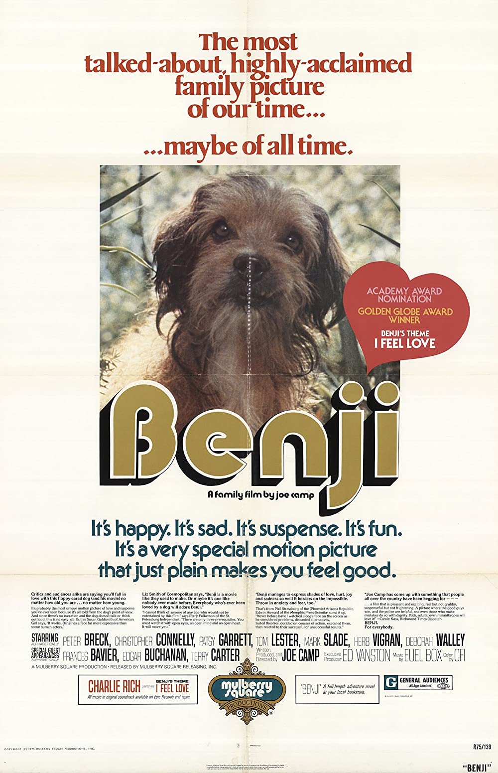 Benji (1974)