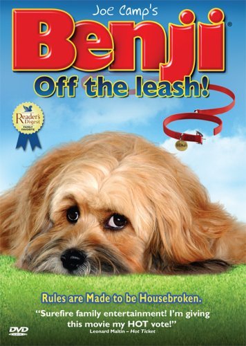 Benji - Off The Leash (2004)