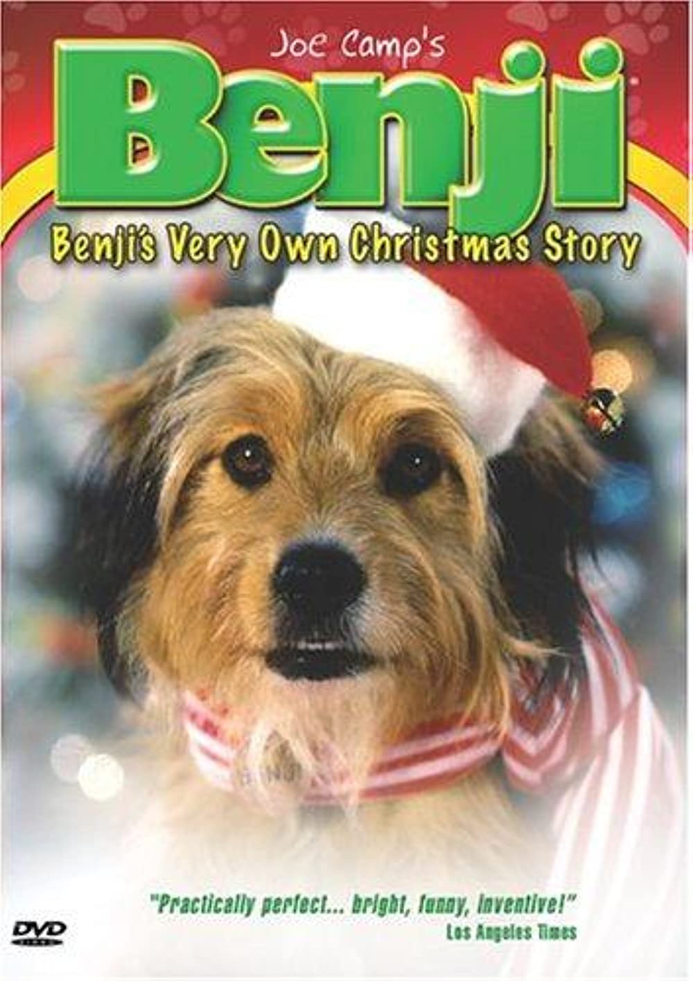 Benji's Very Own Christmas Story (1978) Joe Camp