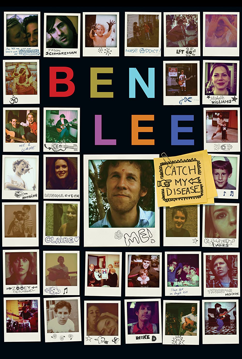 Ben Lee - Catch My Disease (2011)