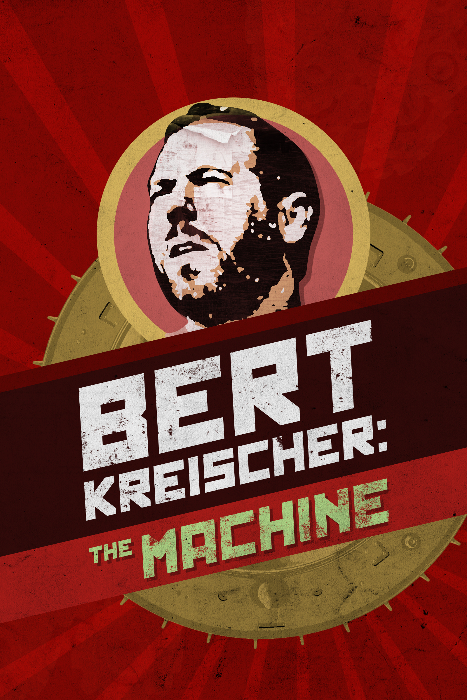 Bert Kreischer - The Machine (2016)
