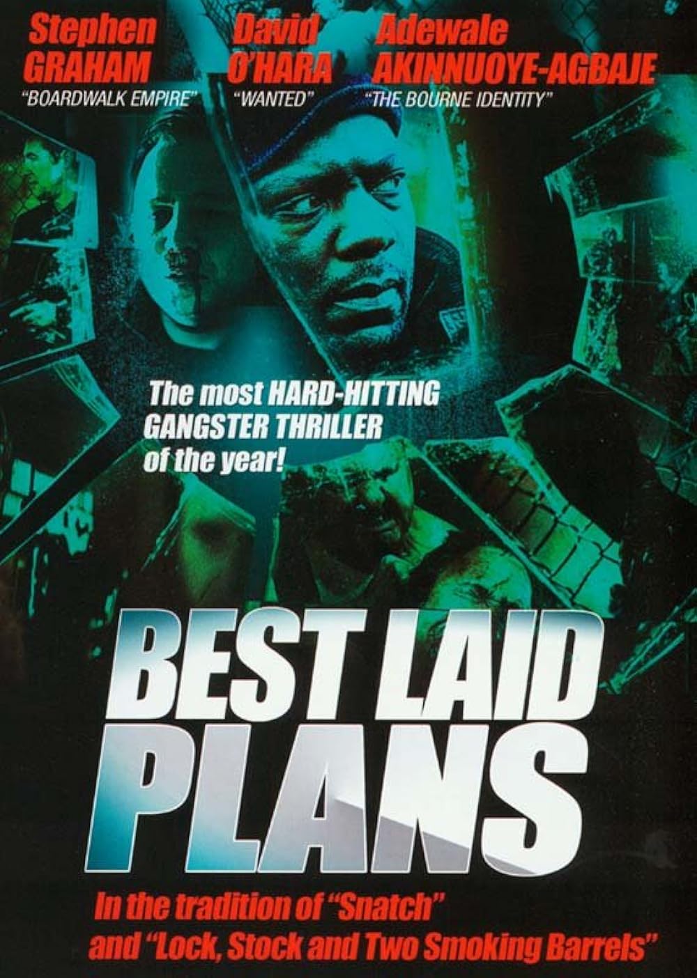 Best Laid Plans (2012)
