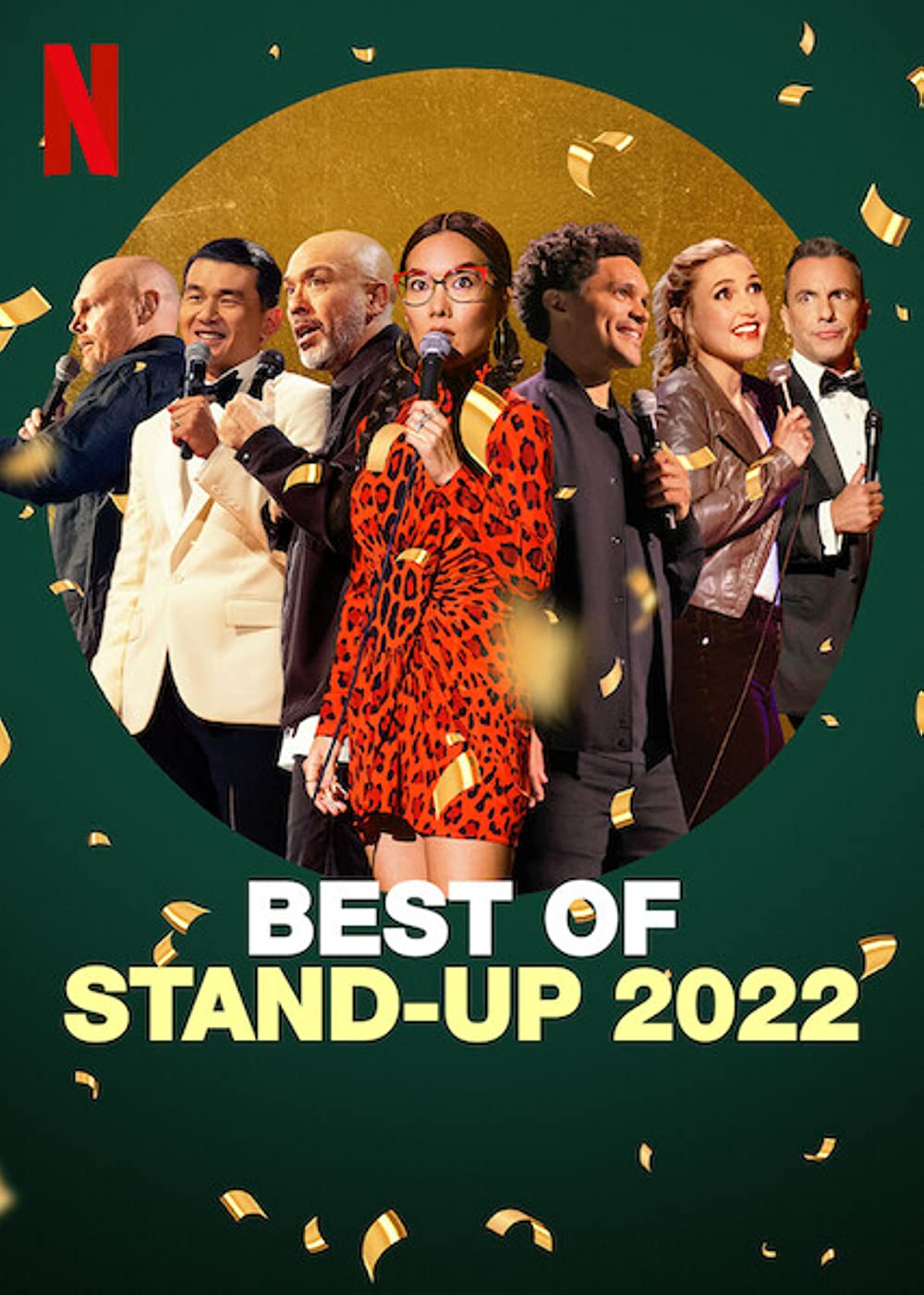 Best Of Stand-Up 2022 (2022)