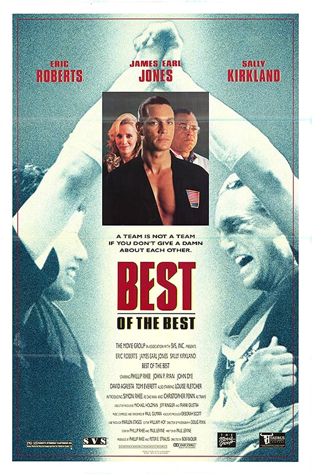 Best Of The Best (1989) Eric Roberts
