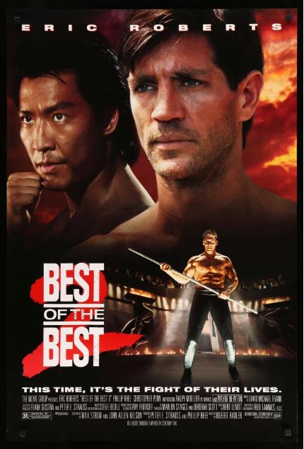 Best Of The Best 2 II (1993) Eric Roberts