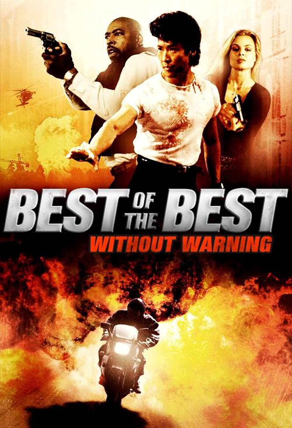 Best Of The Best 4 - Without Warning (1998)