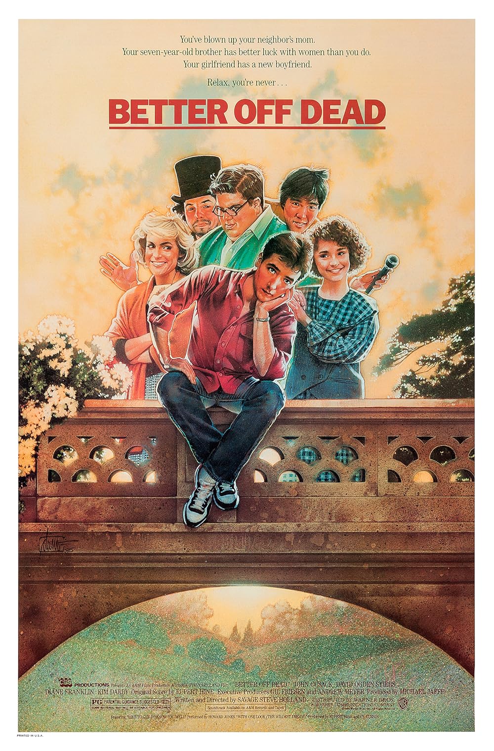 Better Off Dead (1985)