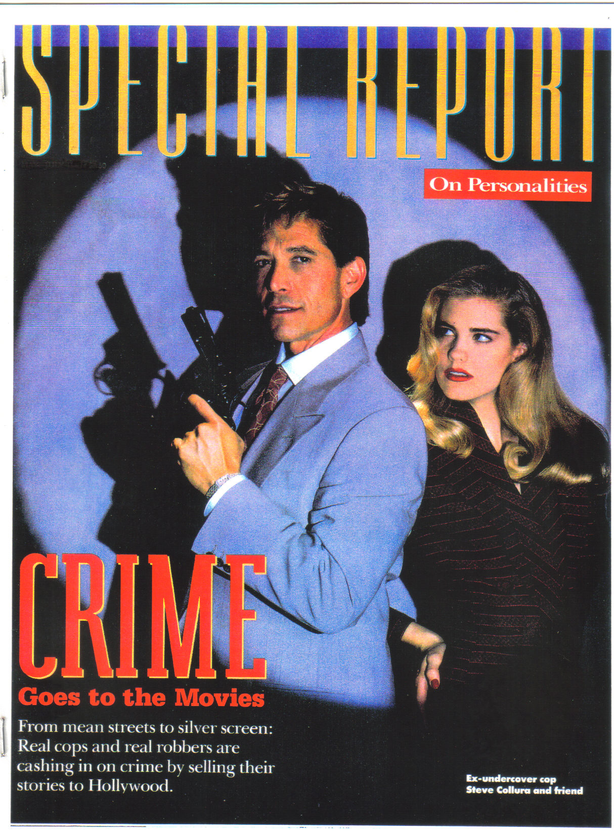 Between Love And Honor (1995)
