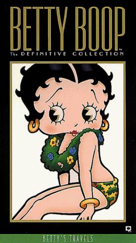 Be Up To Date (1938) Betty Boop