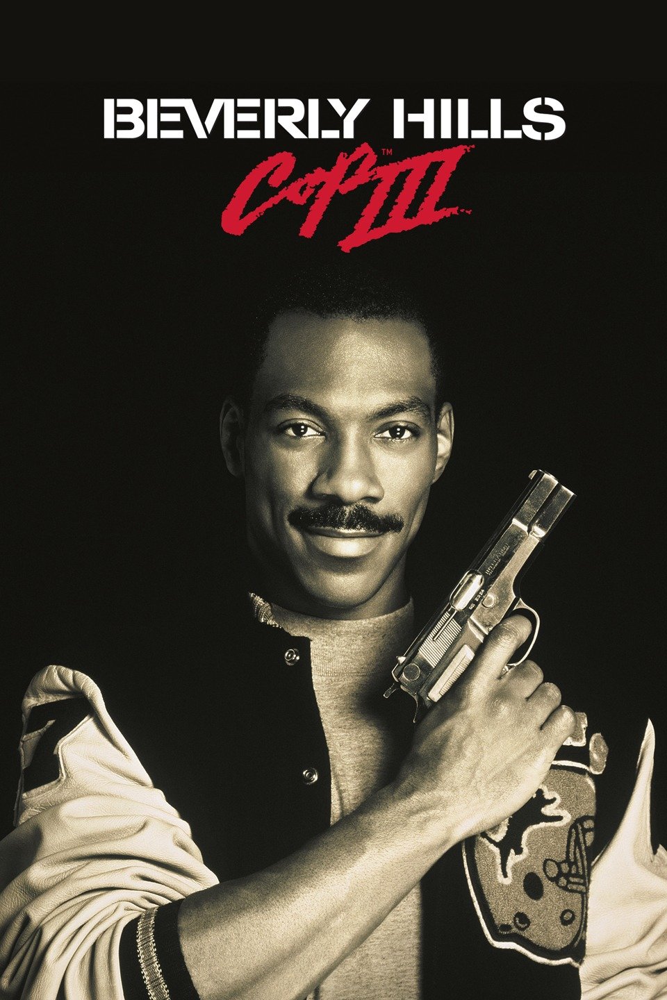 Beverly Hills Cop 3 III (1994) Eddie Murphy