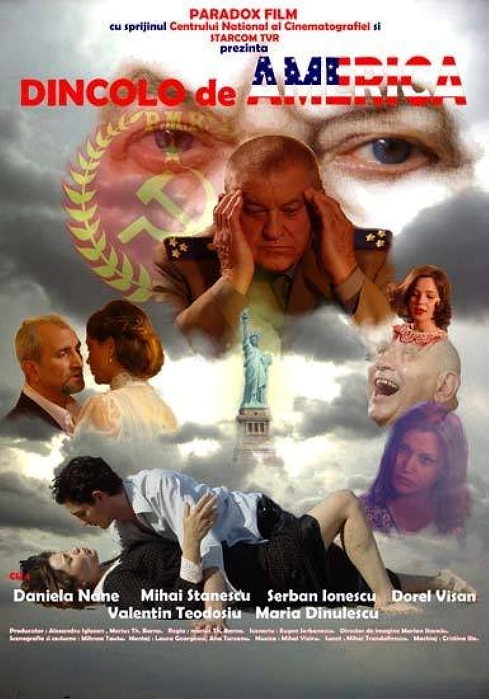 Beyond America (2008)