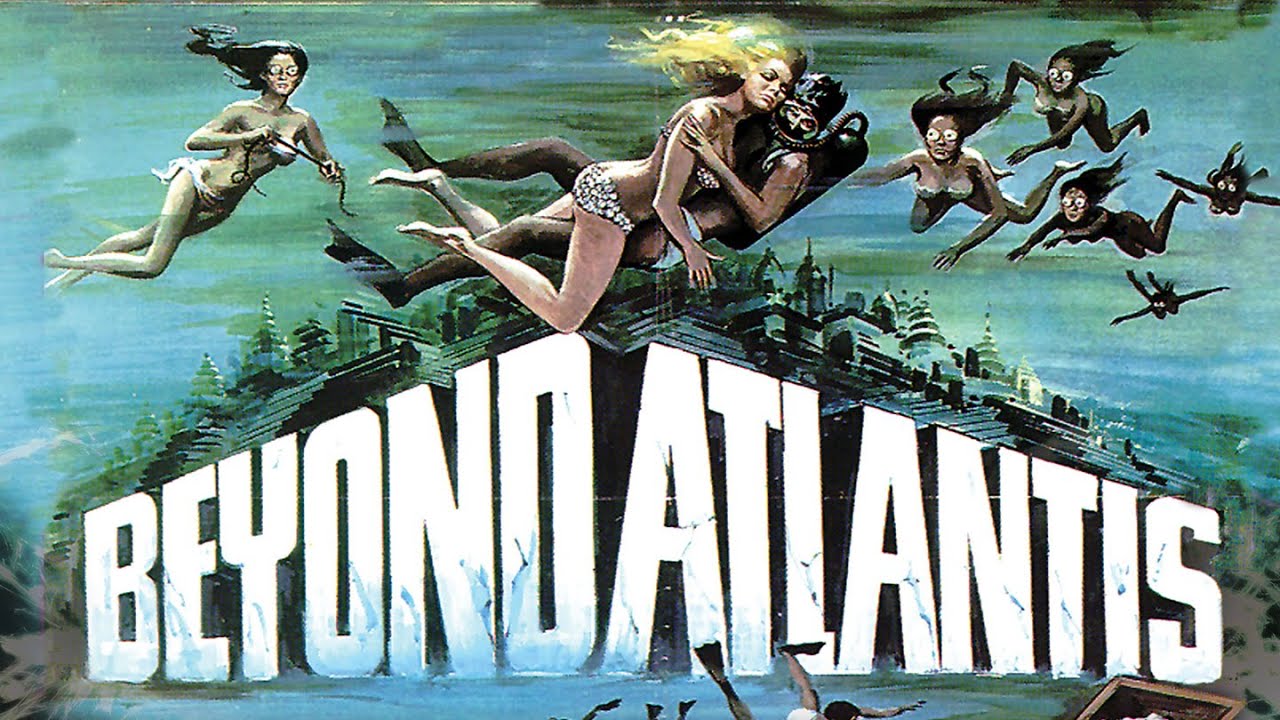 Beyond Atlantis (1973)