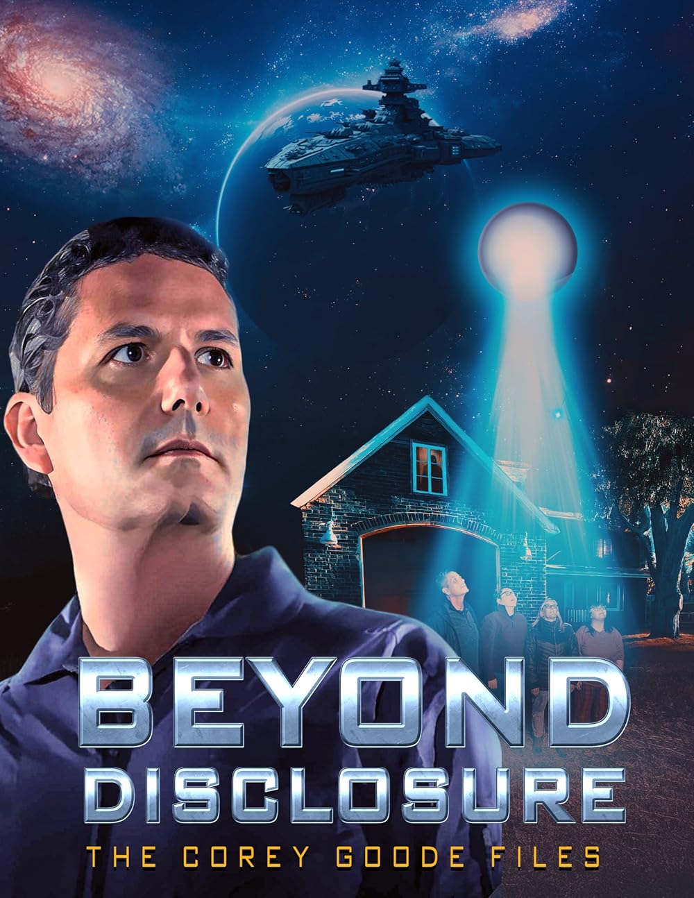 Beyond Disclosure - The Corey Goode Files (2025)