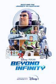 Beyond Infinity - Buzz And The Journey To Lightyear (2022)