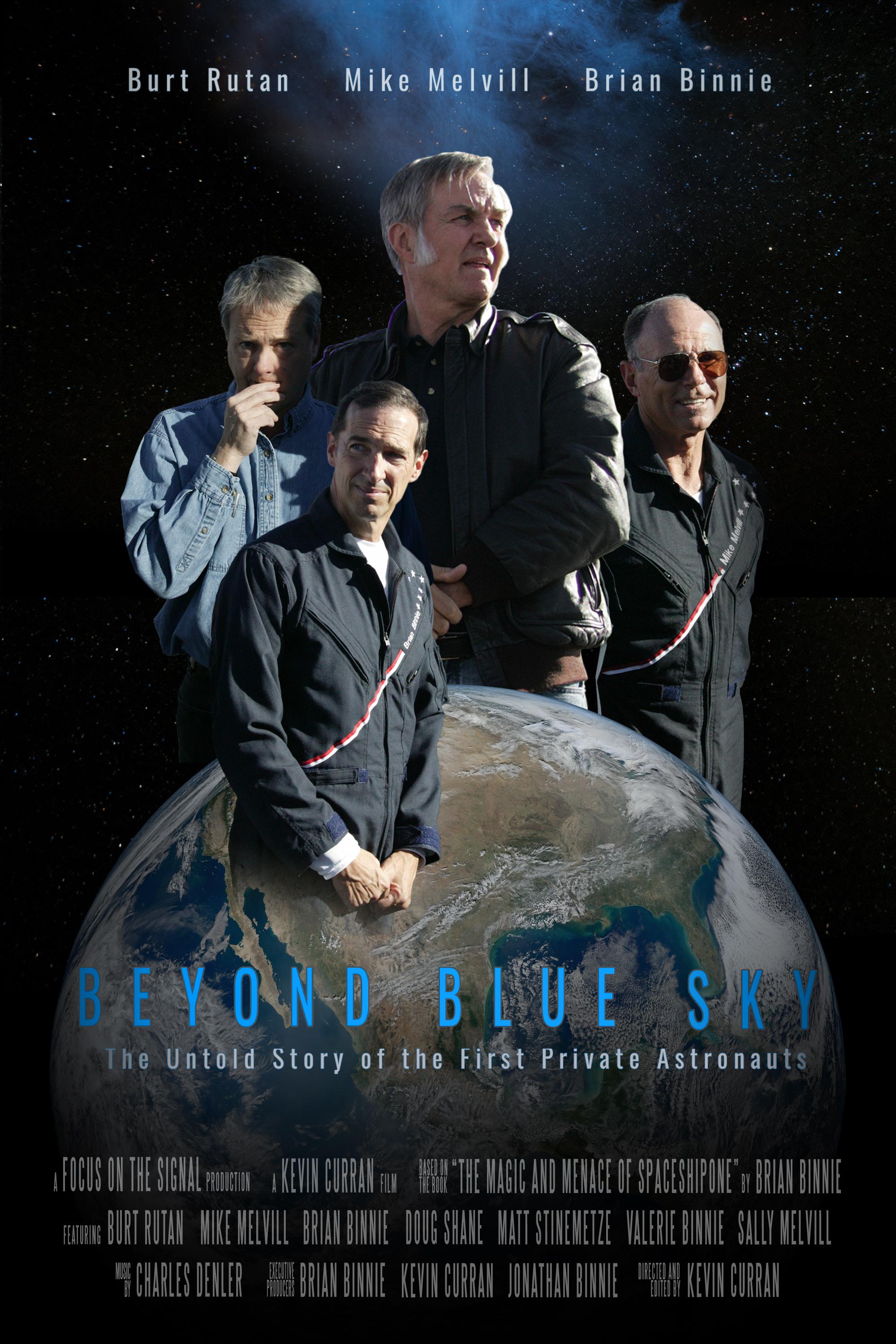 Beyond Sky Blue (2026)