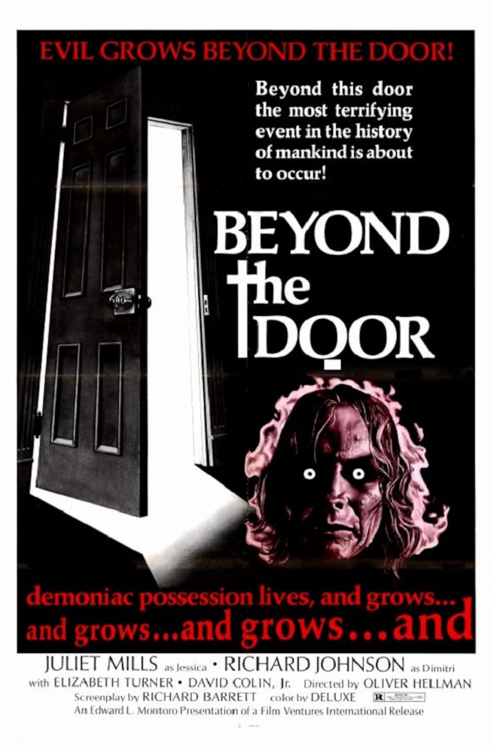 Beyond The Door (1974)