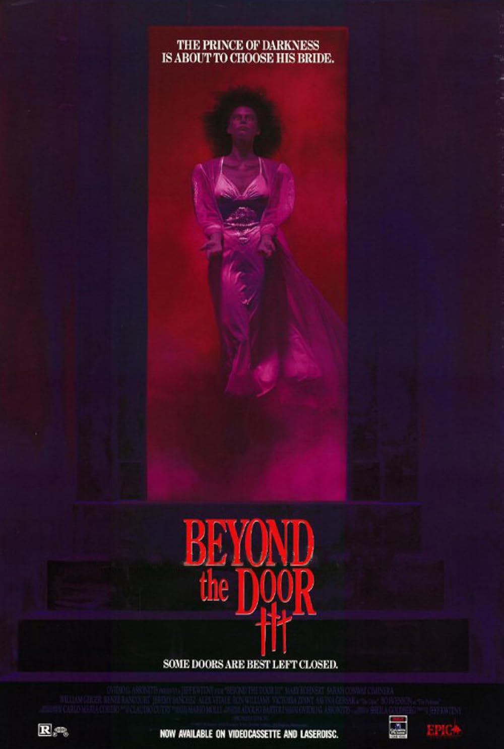 Beyond The Door III (1989)
