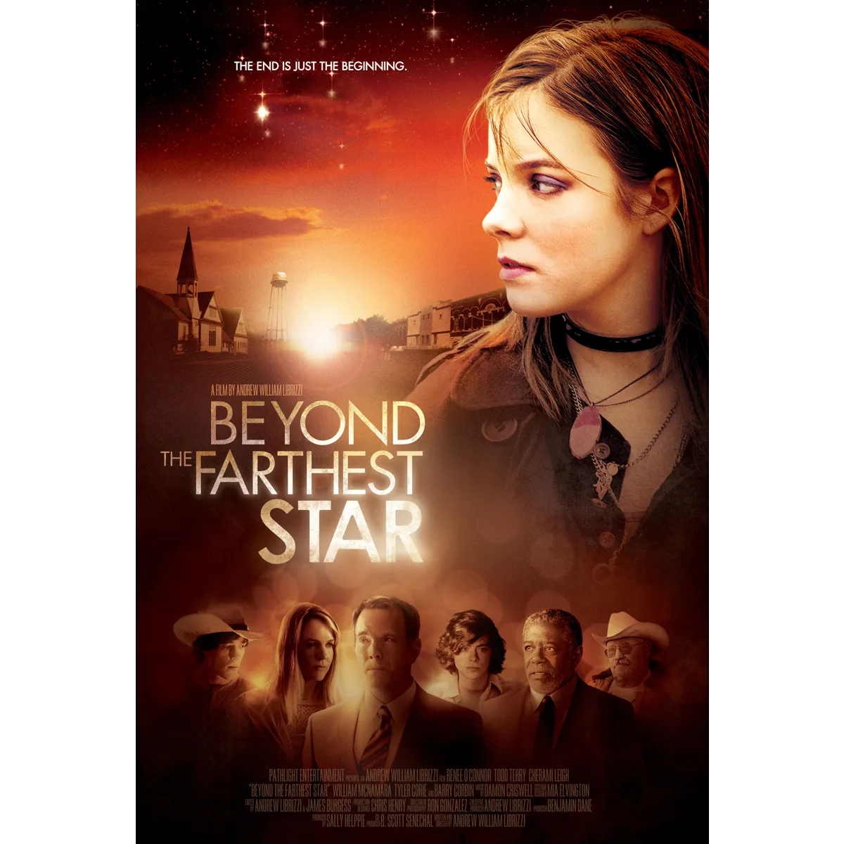 Beyond The Farthest Star (2015)
