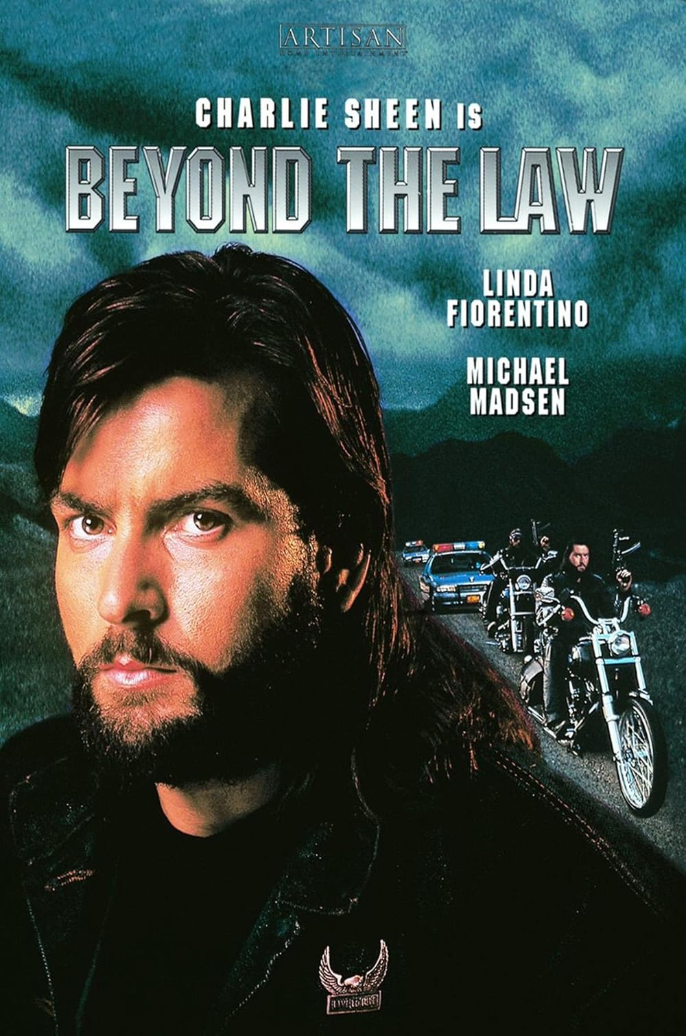 Beyond The Law (1993)
