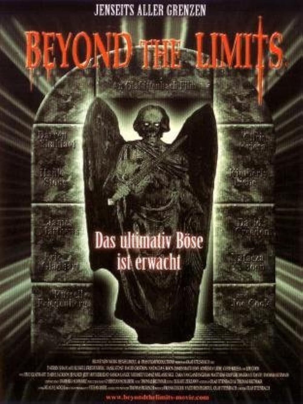 Beyond The Limits (2003)