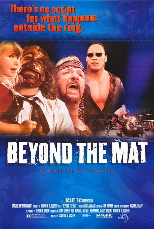 Beyond The Mat (1999)