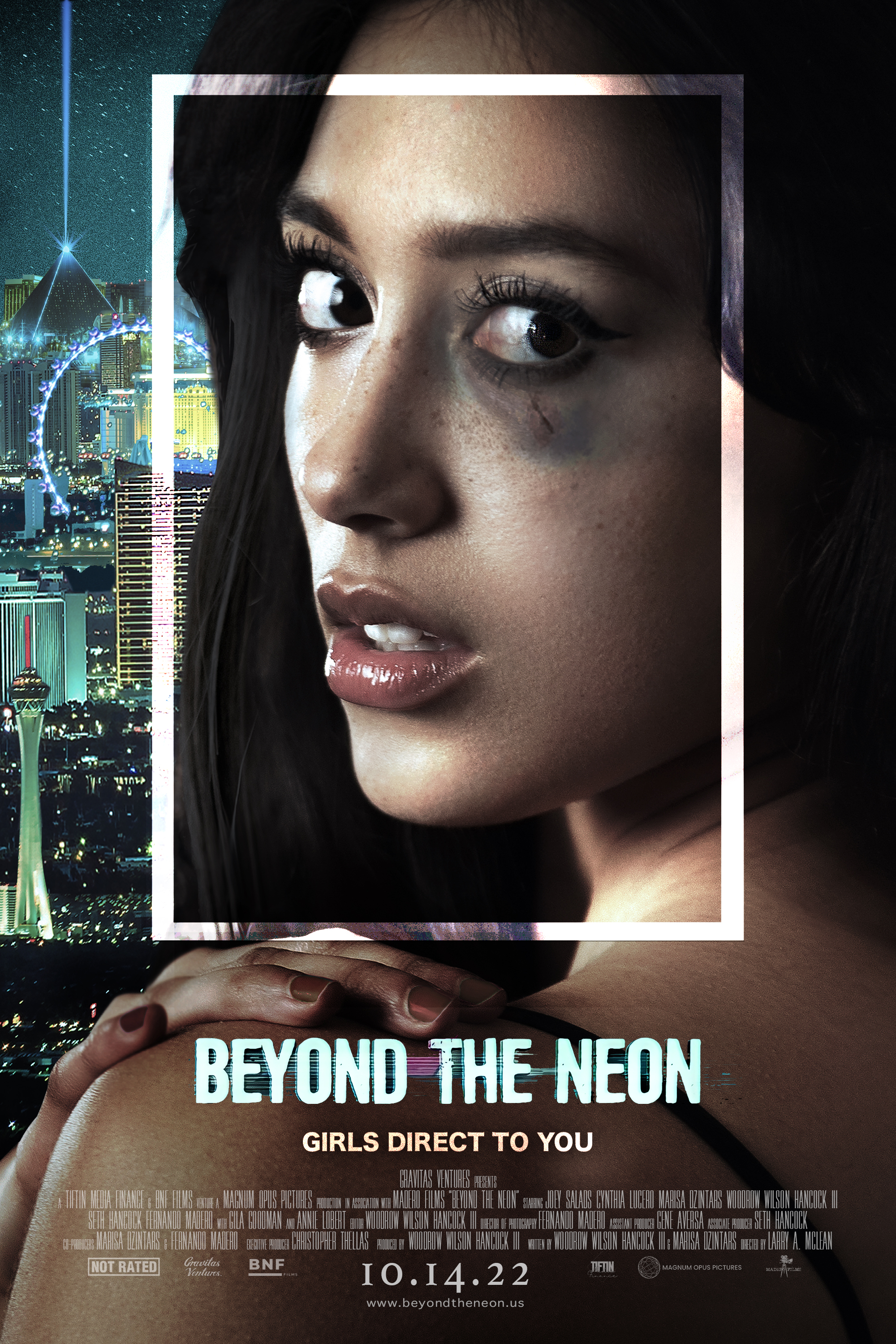 Beyond The Neon (2022)