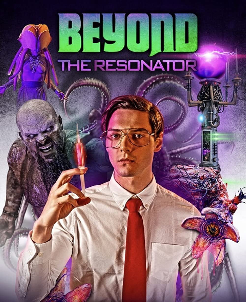 Beyond The Resonator (2022)