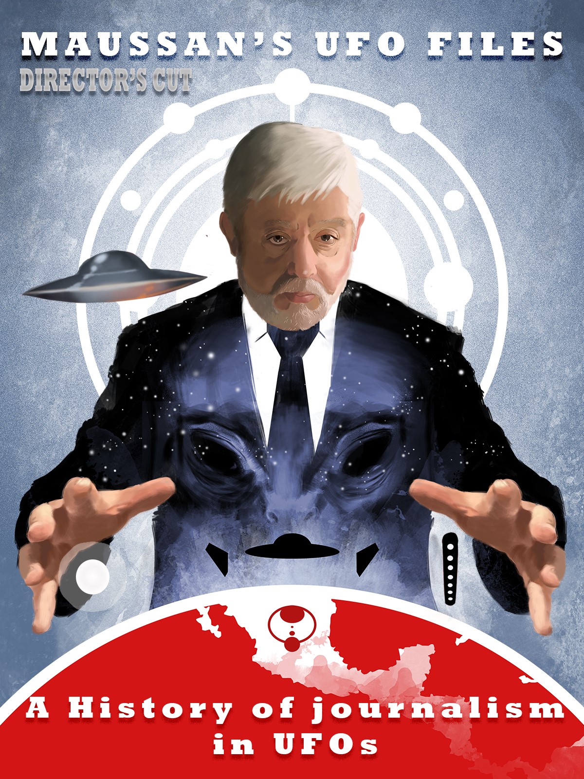 Beyond The Spectrum - Maussan's UFO Files (2019)