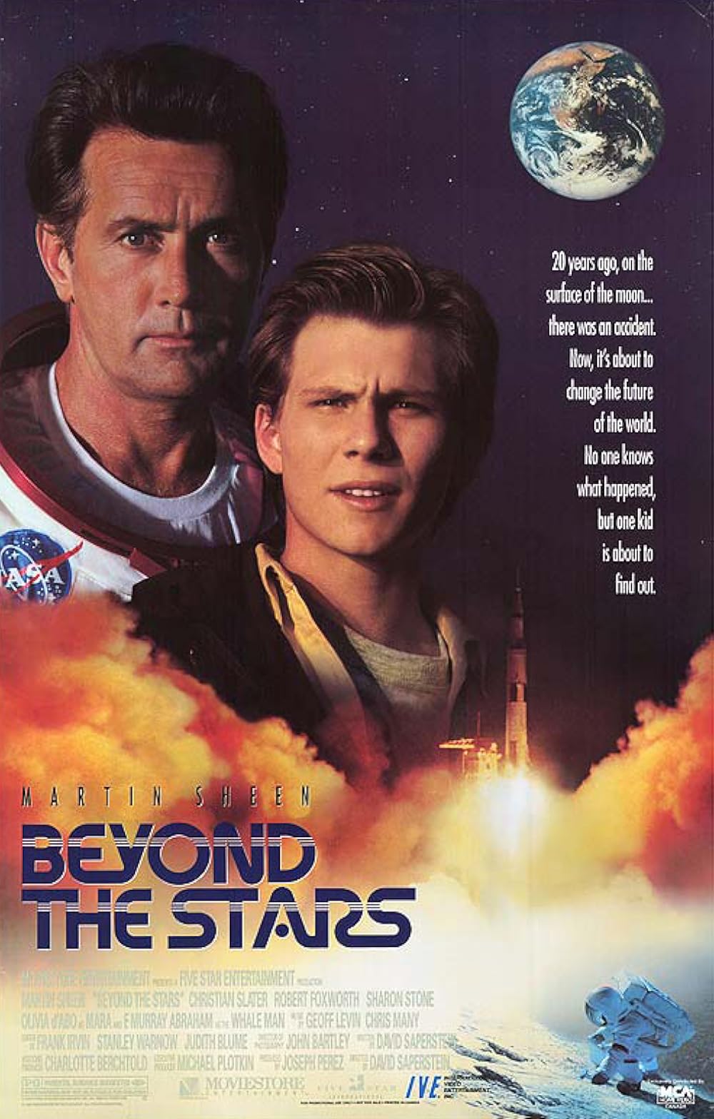 Beyond The Stars (1989)