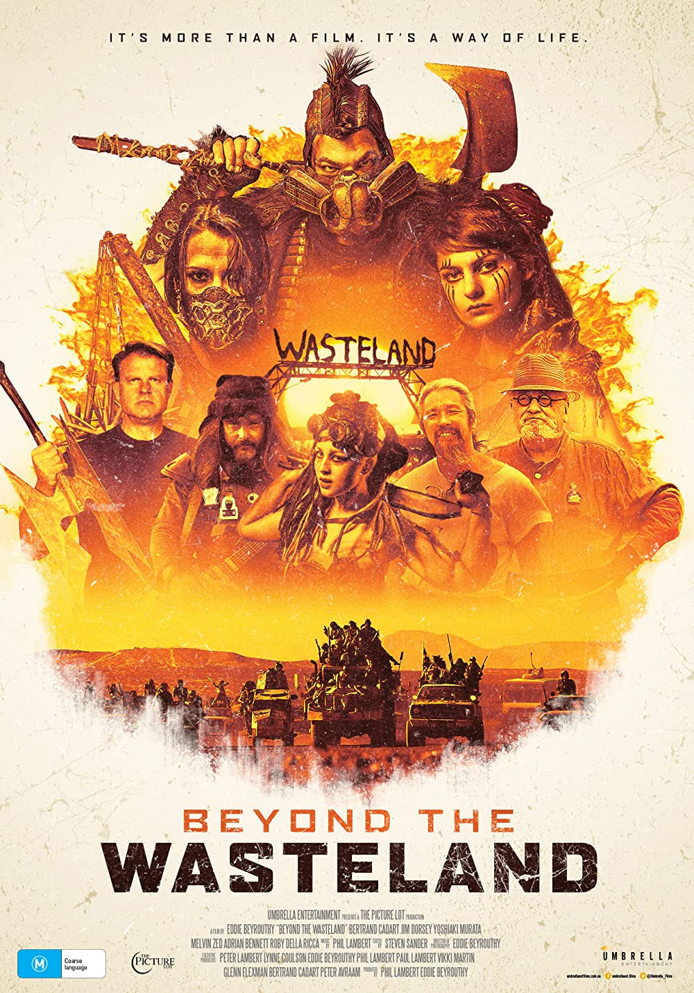 Beyond The Wasteland (2022)