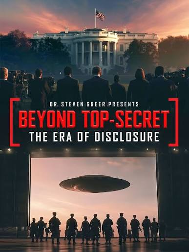 Beyond Top Secret - The Era Of Disclosure (2026)