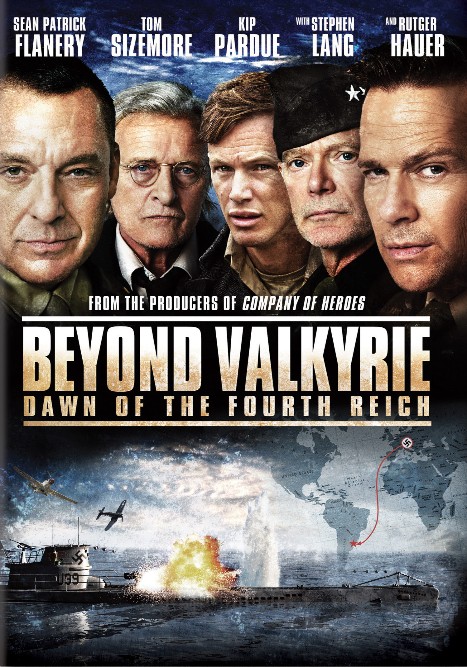 Beyond Valkyrie - Dawn Of The 4th Reich (2018)