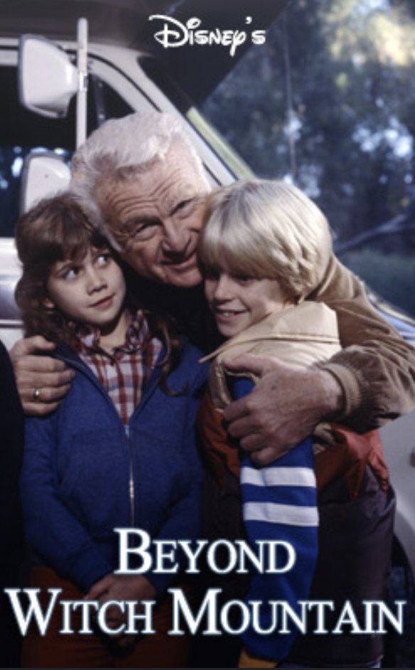 Beyond Witch Mountain (1982)