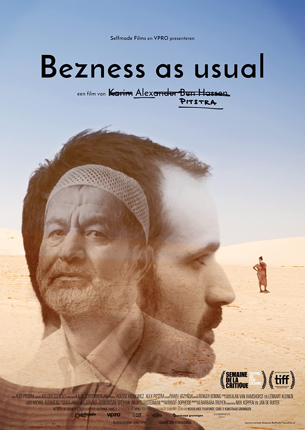 Bezness As Usual (2016)