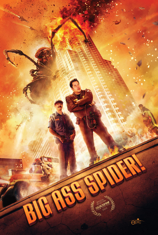 Big Ass Spider (2013)