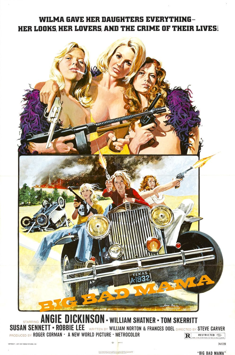 Big Bad Mama (1974)