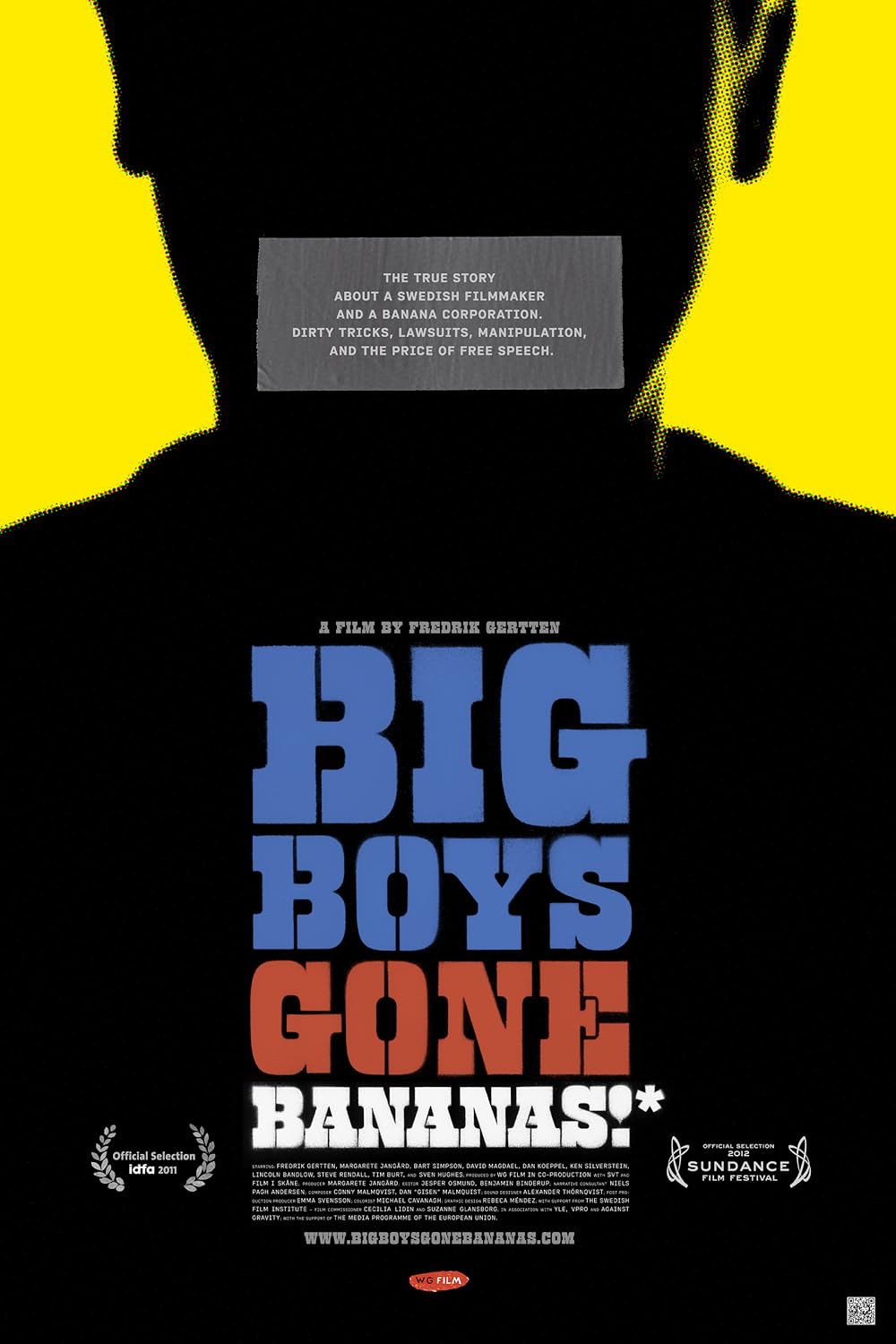Big Boys Gone Bananas (2011)