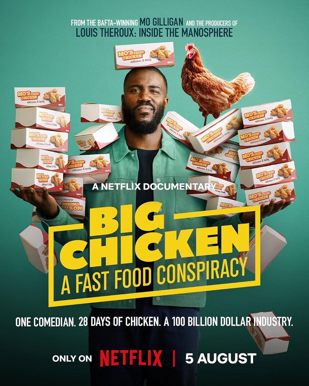 Big Chicken - A Fast Food Conspiracy (2026)