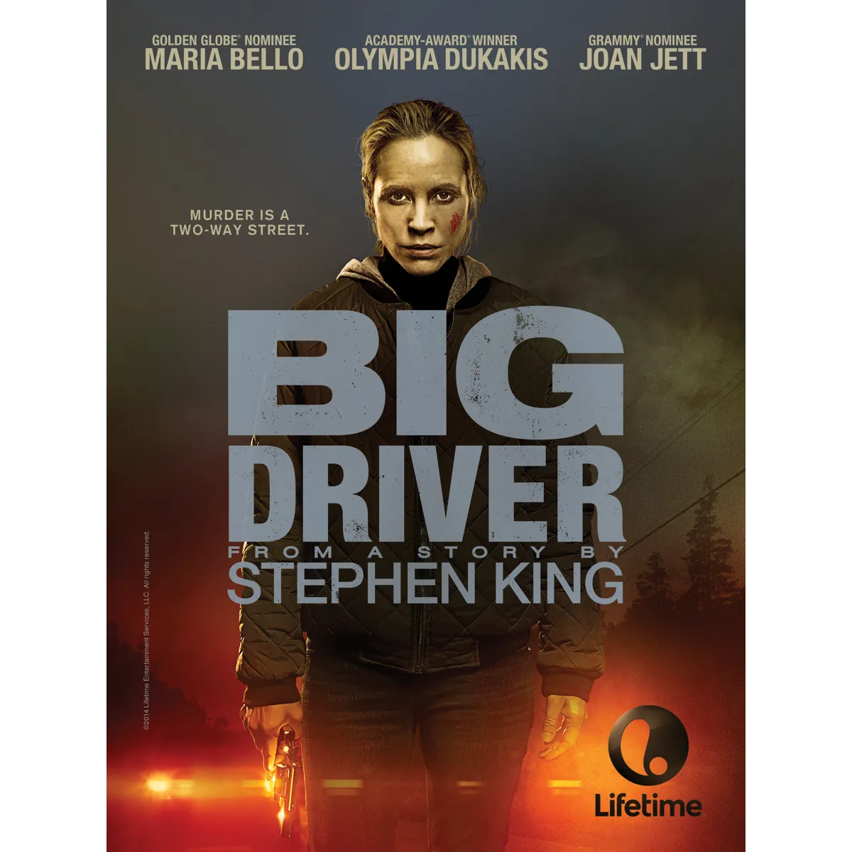 Big Driver (2014)