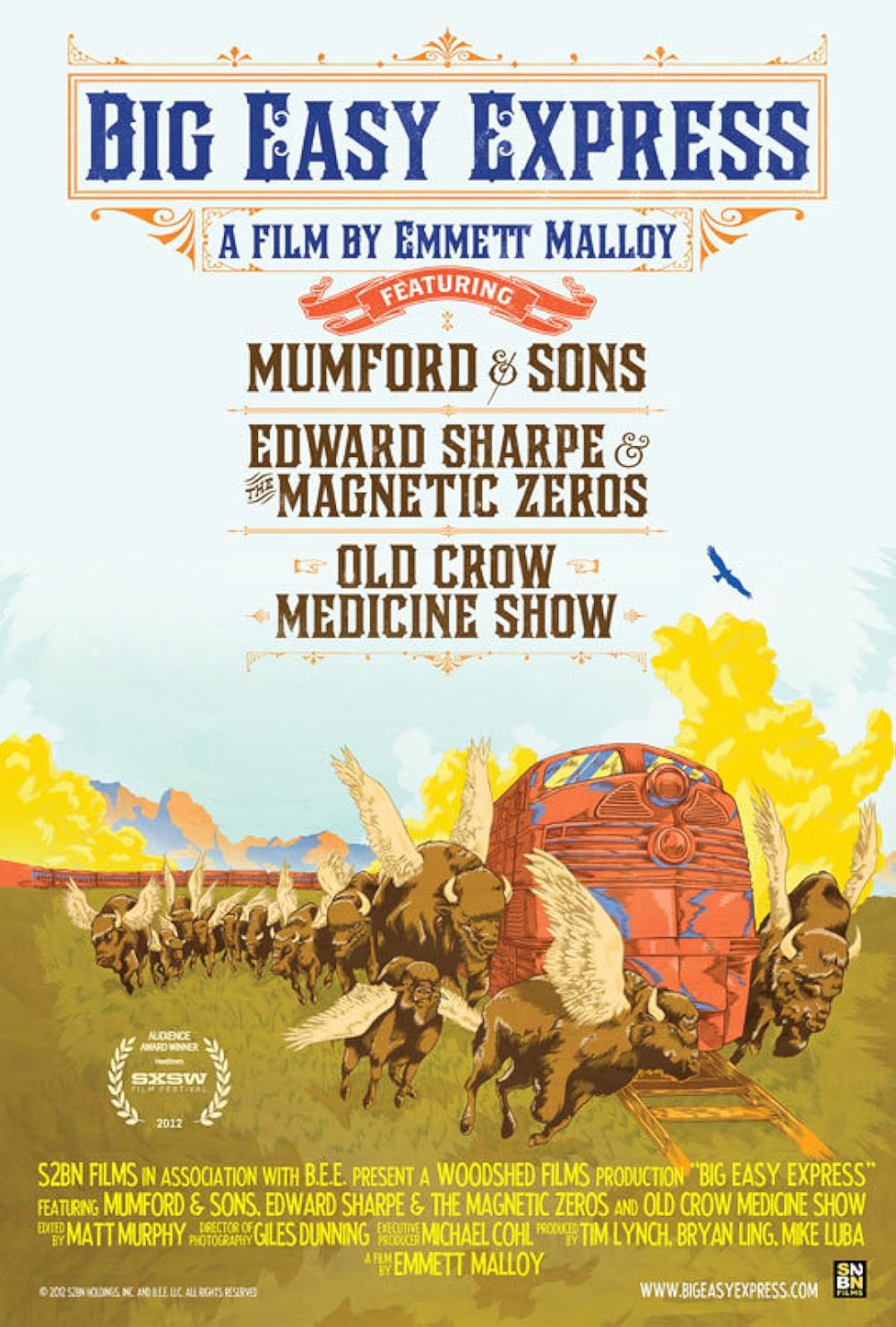 Big Easy Express (2012)
