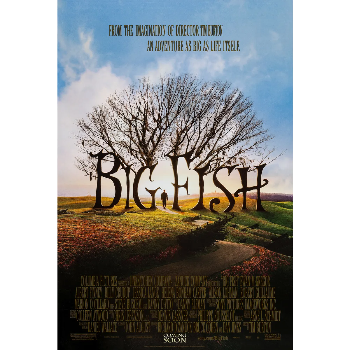 Big Fish (2003)
