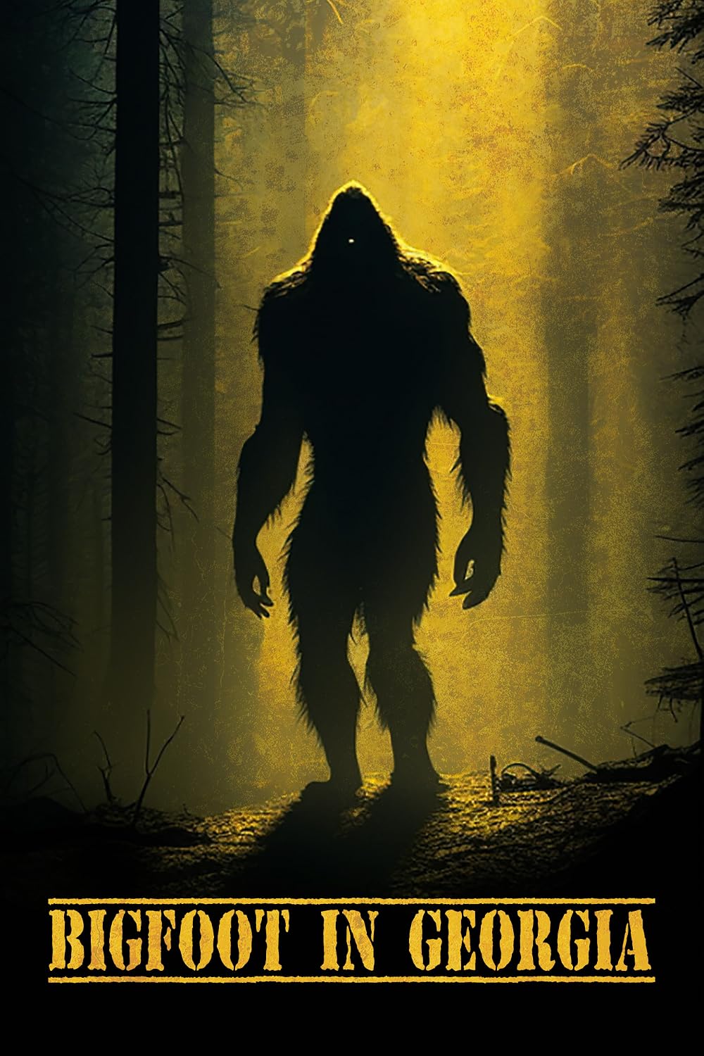 Bigfoot In Georgia (2023)