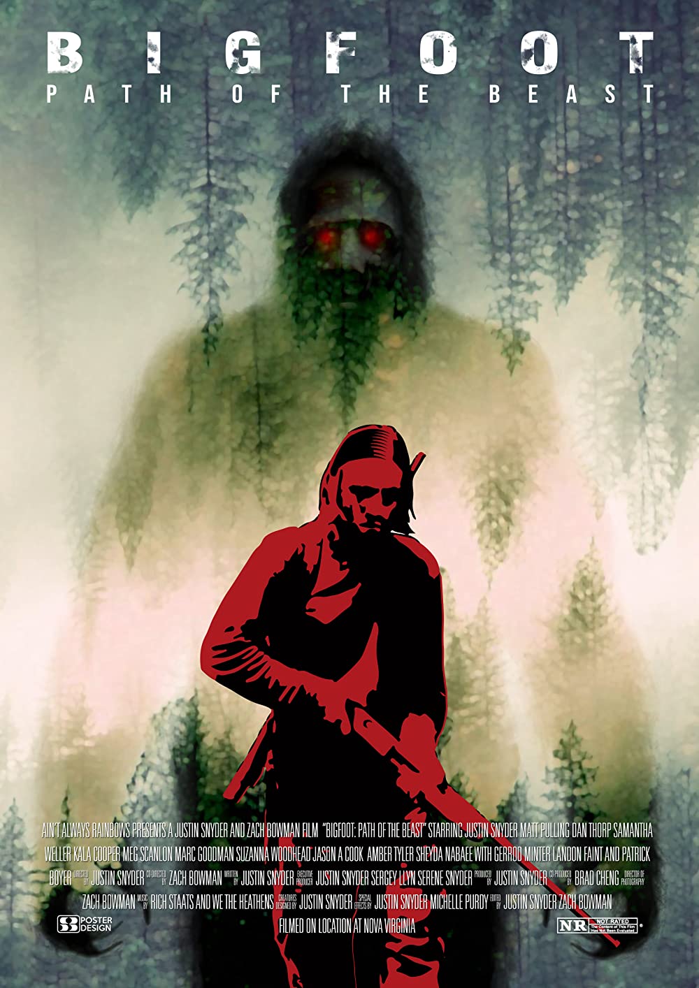 Bigfoot - Path Of The Beast (2020)