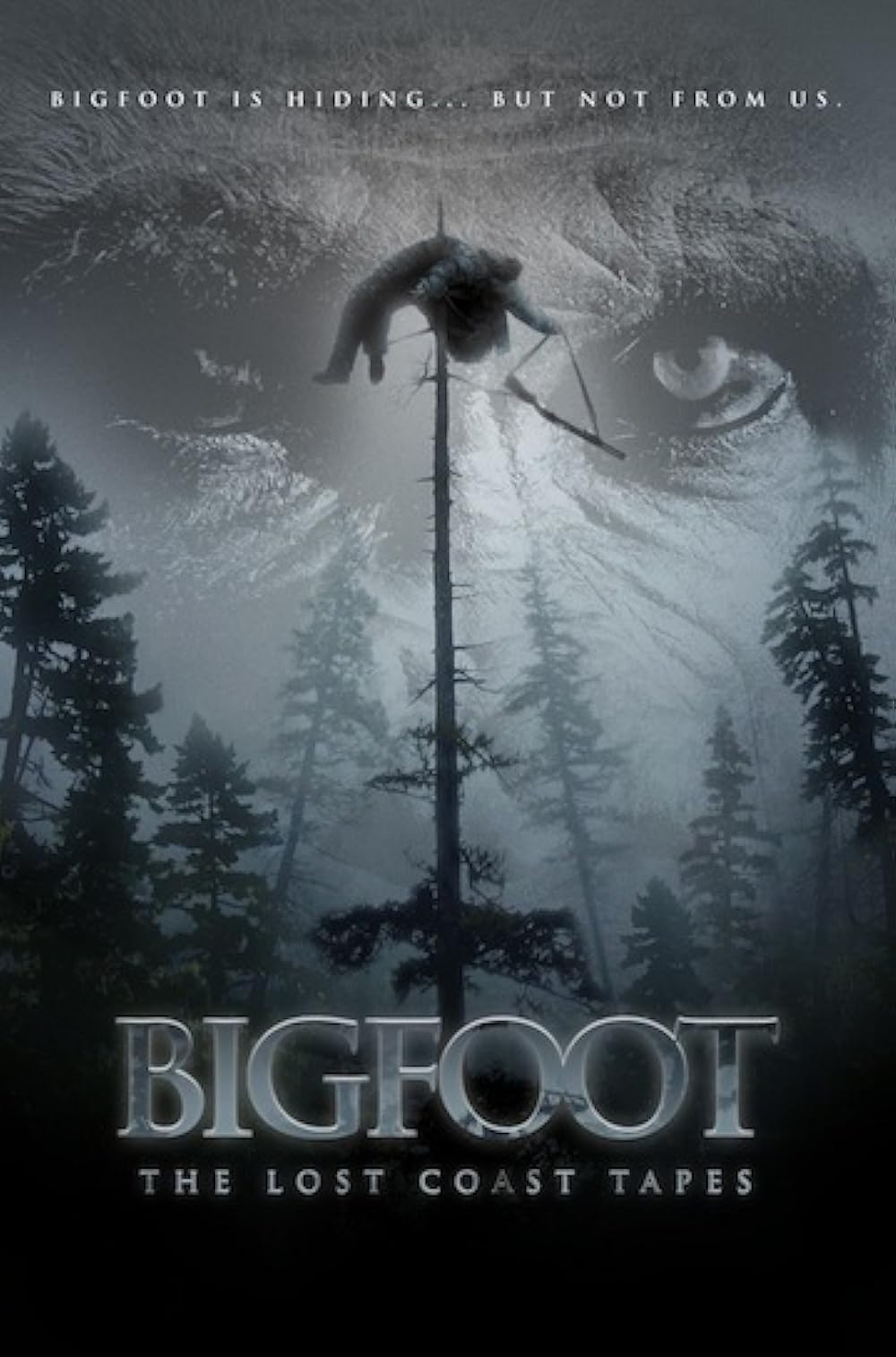 Bigfoot - The Lost Coast Tapes (2012)