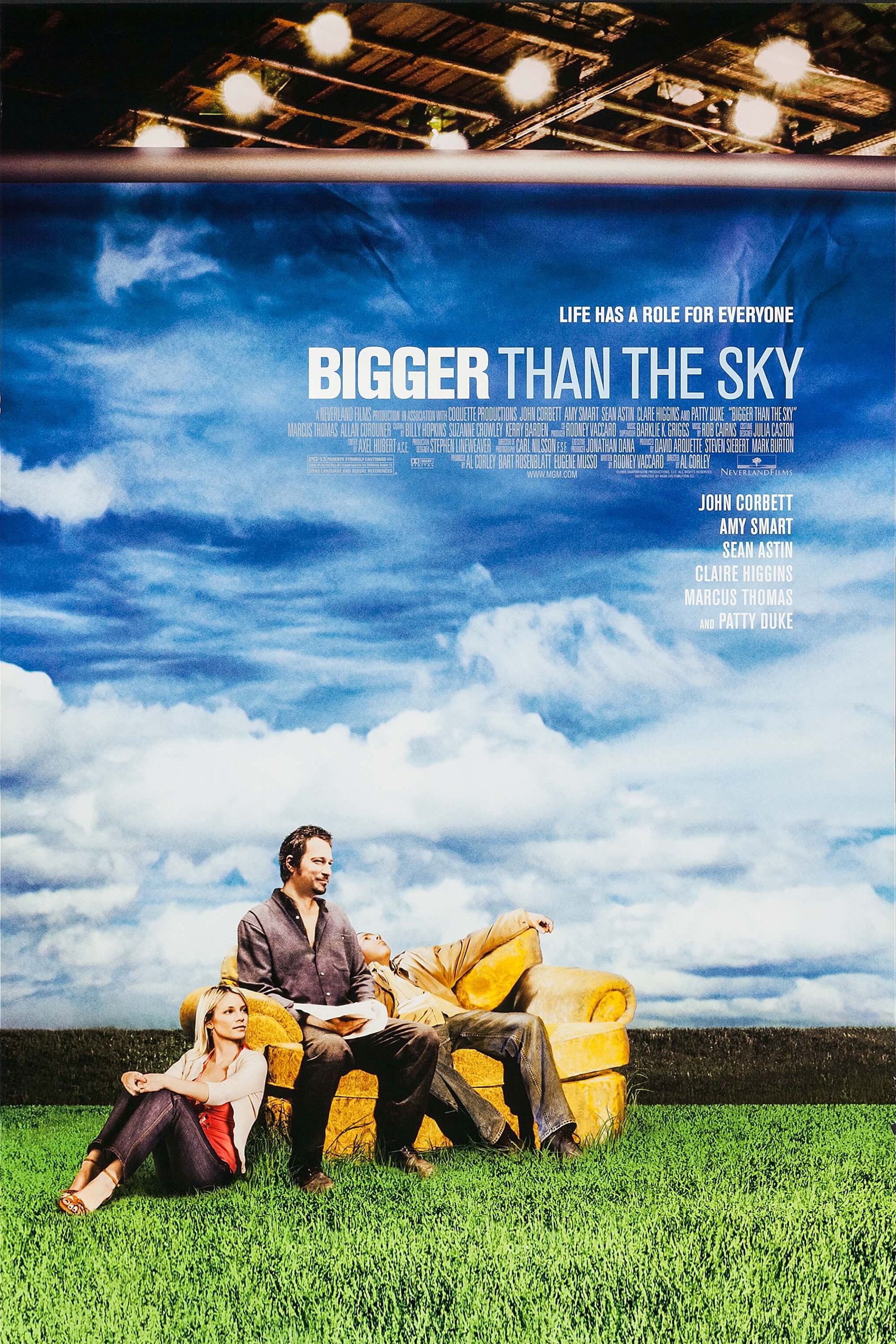 Bigger Than The Sky (2005)