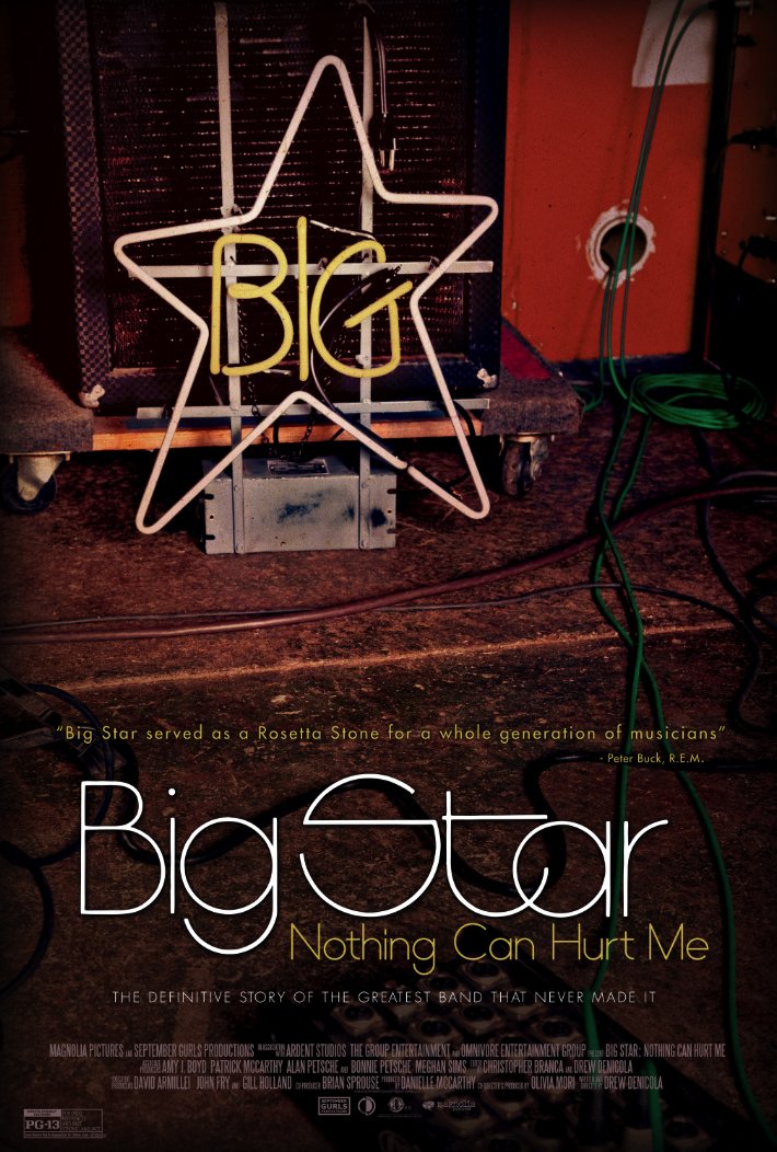 Big Star - Nothing Can Hurt Me (2012)