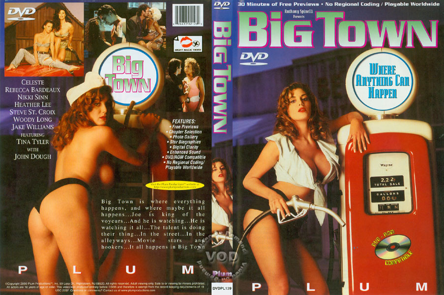 Big Town (1993) XXX