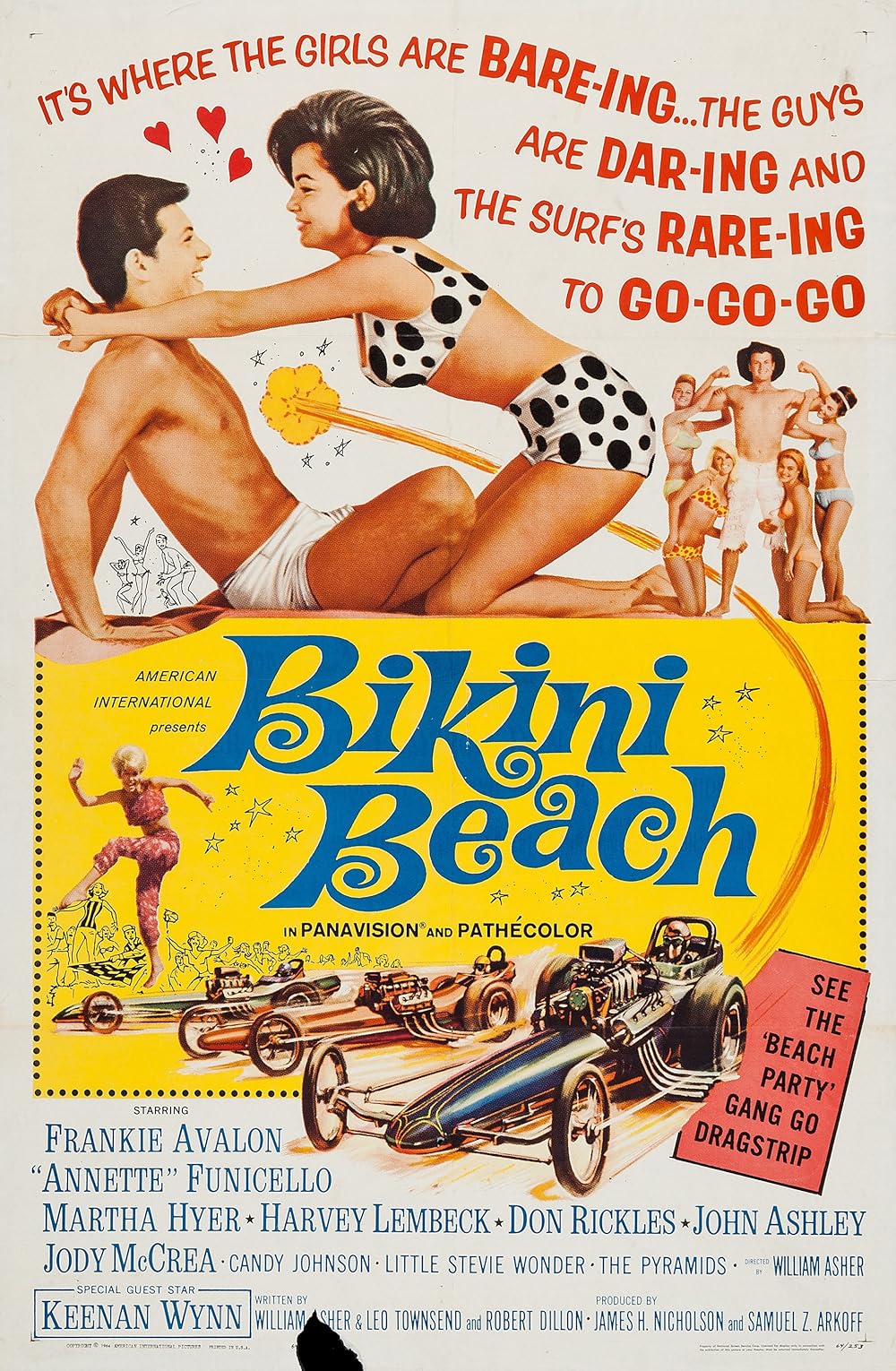 Bikini Beach (1964)